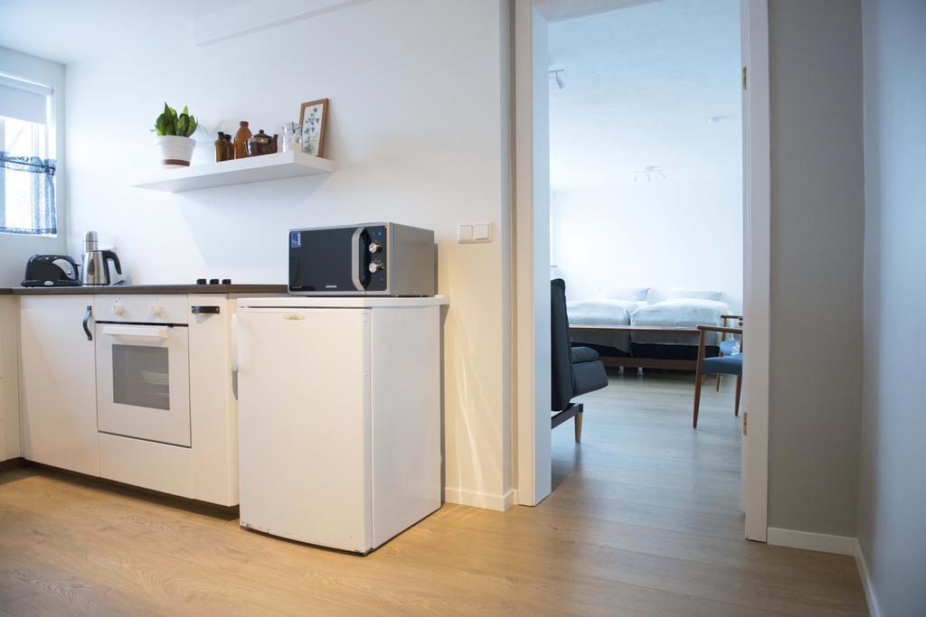Natura Apartments Laugar  Luaran gambar