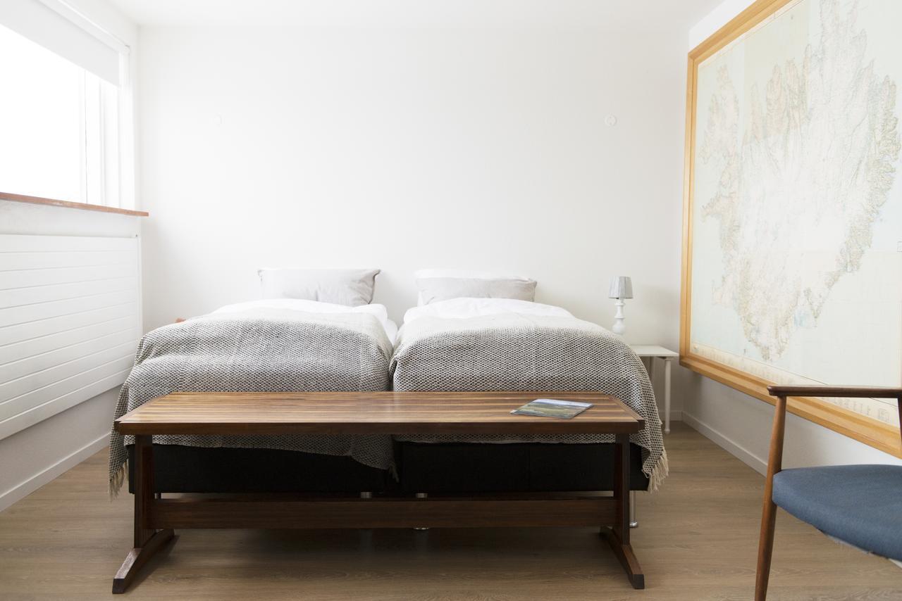 Natura Apartments Laugar  Luaran gambar