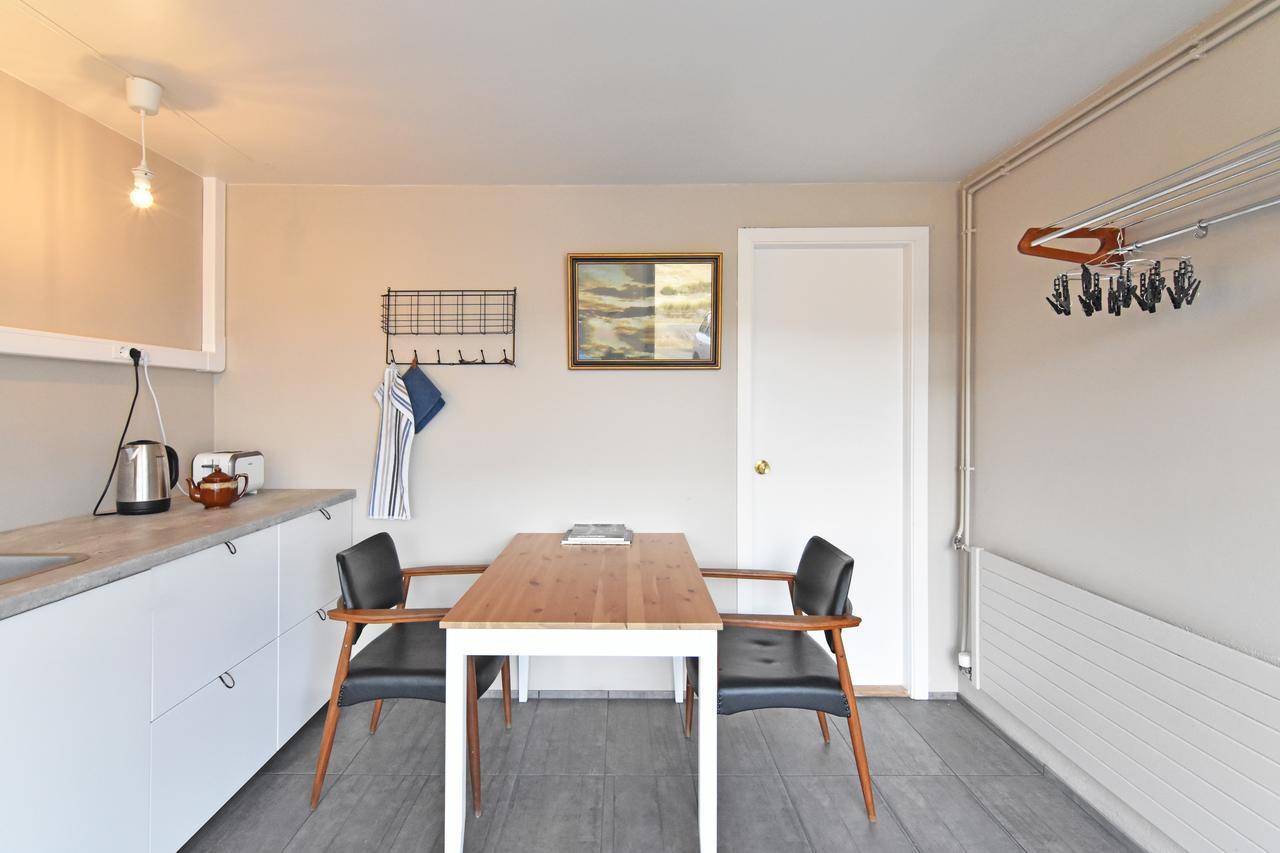 Natura Apartments Laugar  Luaran gambar