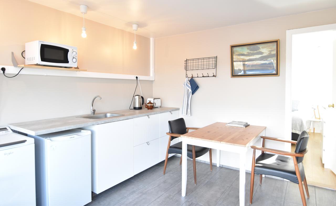 Natura Apartments Laugar  Luaran gambar