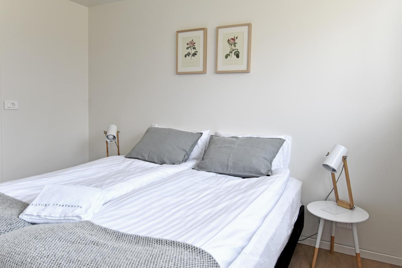 Natura Apartments Laugar  Luaran gambar