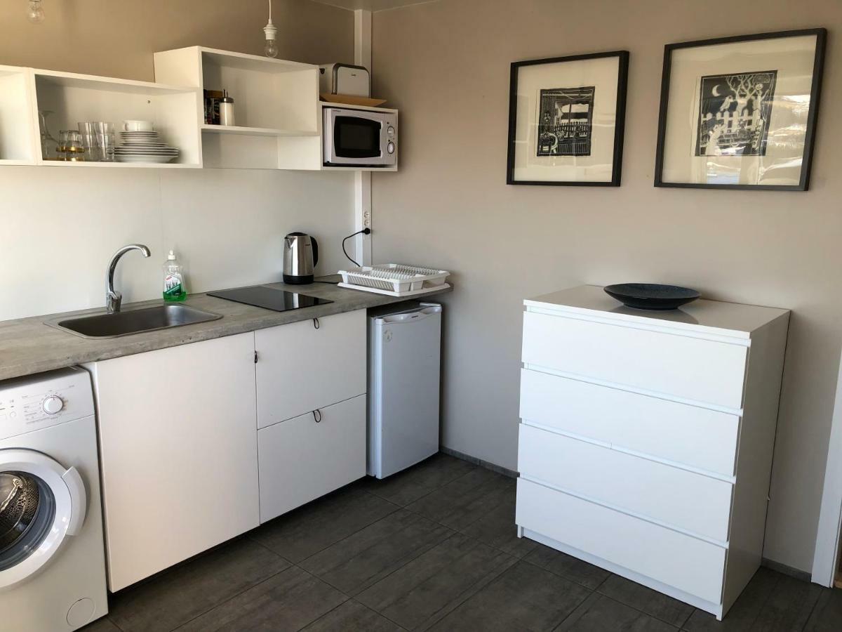 Natura Apartments Laugar  Luaran gambar